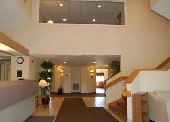 Rodeway Inn Willington - Lobi