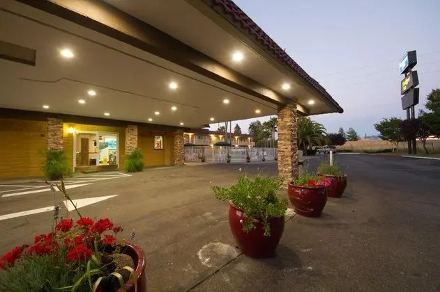 Rodeway Inn Wine Country
