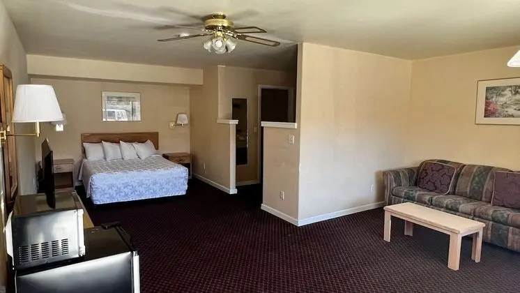 Rodeway Inn - Oda