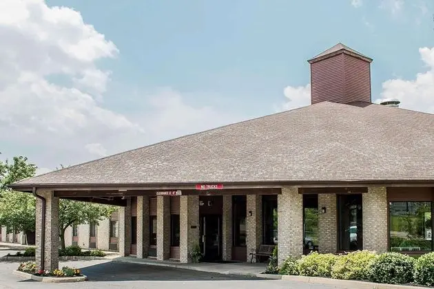 Rodeway Inn Wooster Area