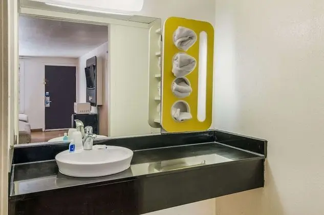Rodeway Inn - Banyo Tipleri