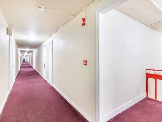 Rodeway Inn - İç Mekan