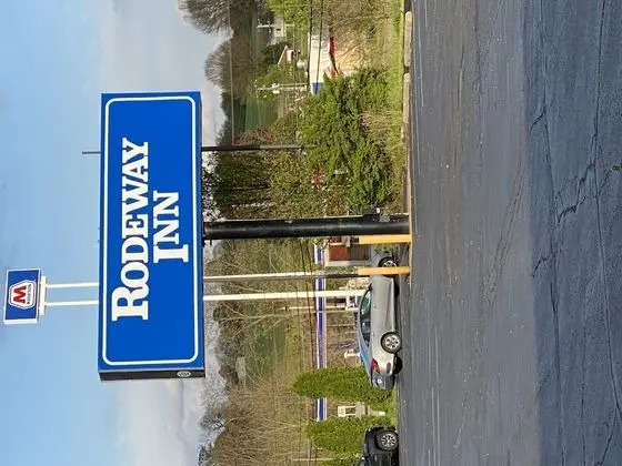 Rodeway Inn - Dış Mekan