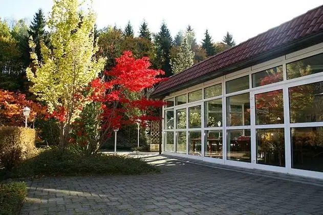 Hotel Rodewisch - Dış Mekan