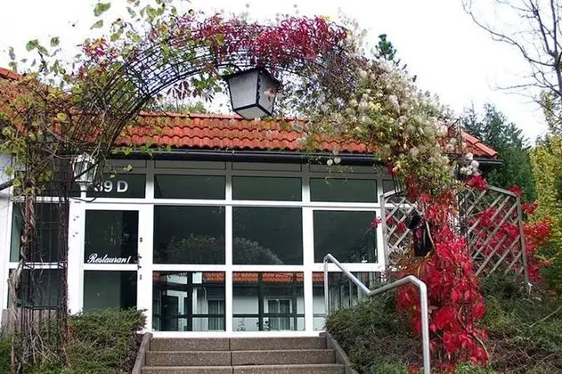 Hotel Rodewisch - Lobi