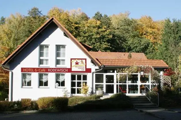 Hotel Rodewisch - 1
