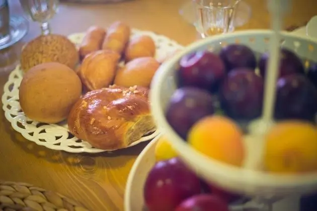 Rodi Boutique Hotel - Adults Only - Yerinde Yemek