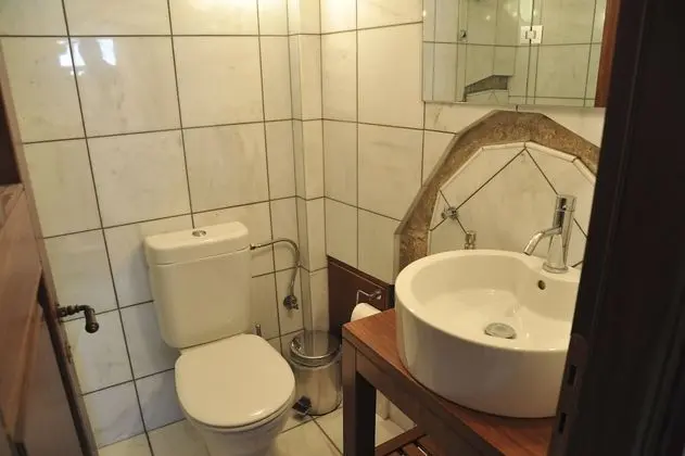 Rodi House - Banyo Tipleri
