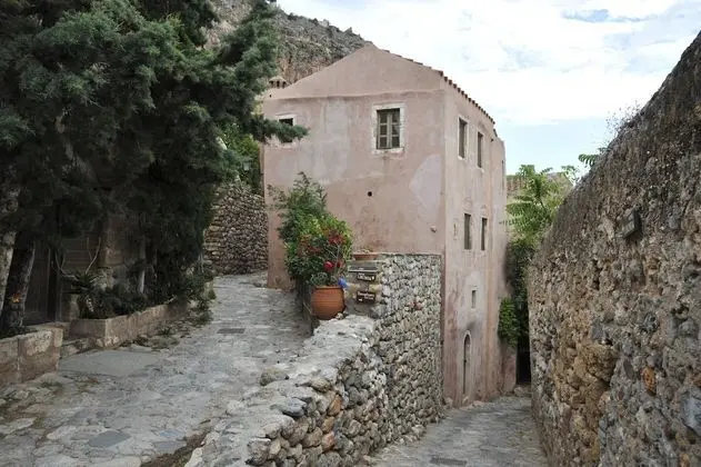 Rodi House - Dış Mekan