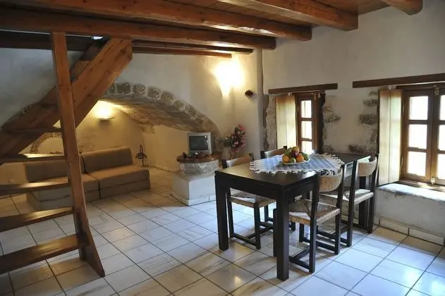 Rodi House - Oda Düzeni