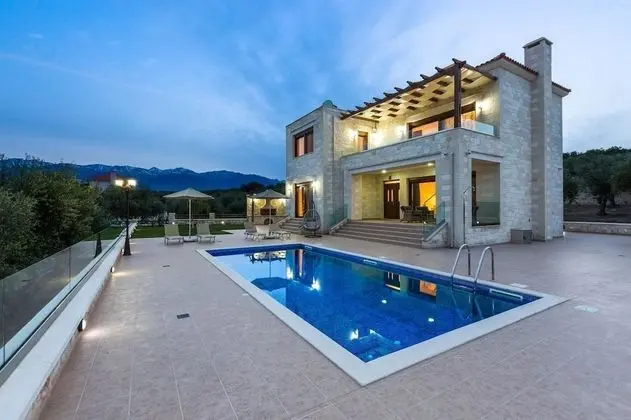 Rodi Luxury Stone Villa