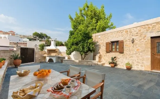Rodia House - Yerinde Yemek