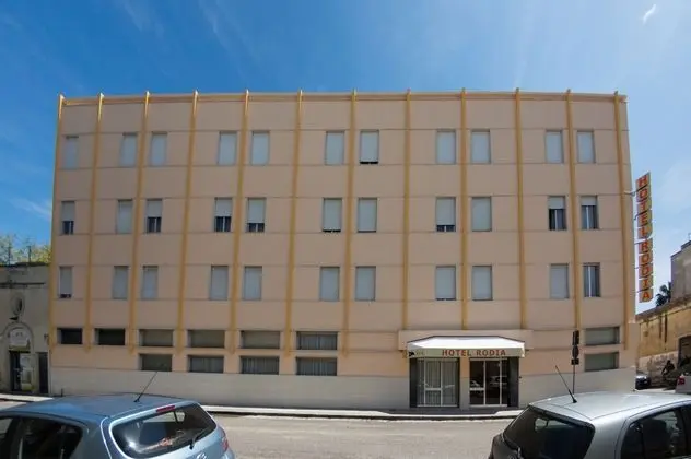 Hotel Rodia - Dış Mekan