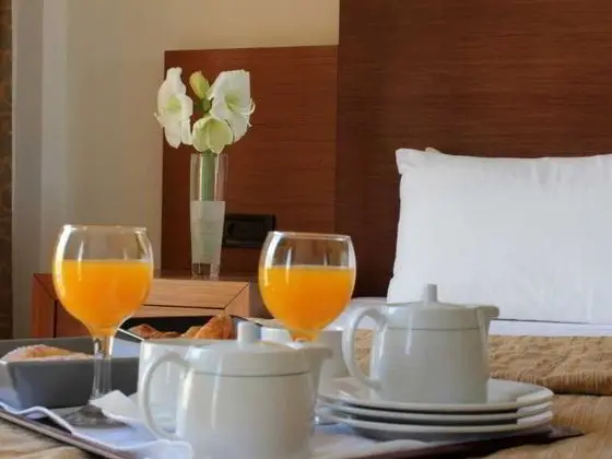 Rodian Gallery Apartments Hotel - Genel