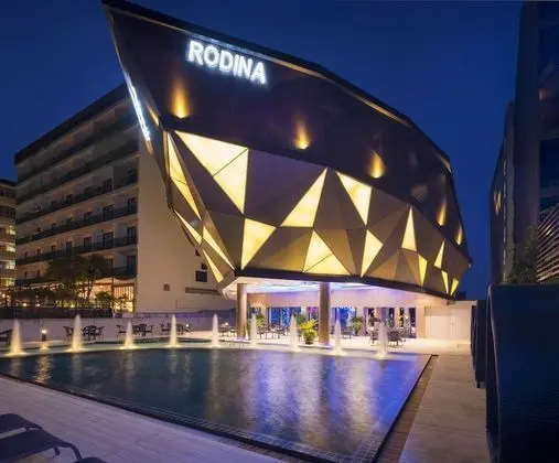 Rodina Beach Hotel