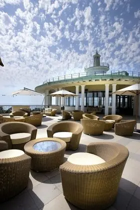 RODINA Grand Hotel And Spa - Dış Mekan
