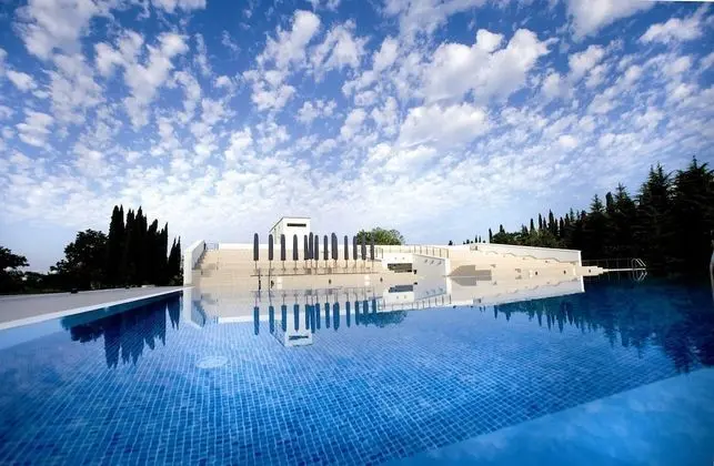 RODINA Grand Hotel And Spa - Havuz