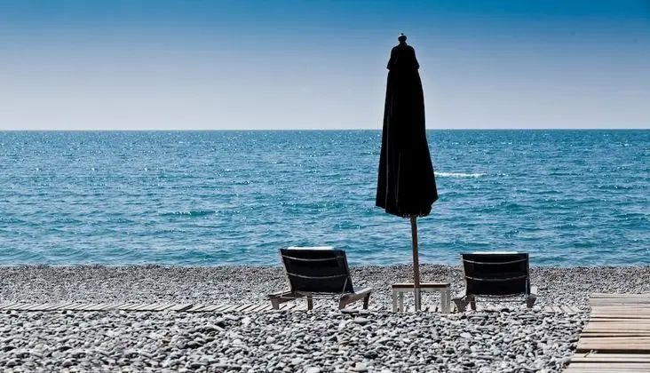 RODINA Grand Hotel And Spa - Plaj