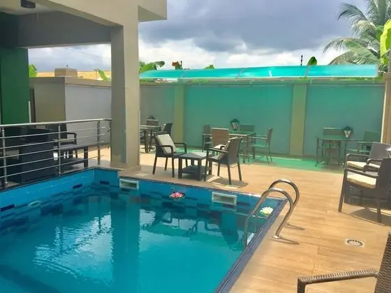 The Rodinia Hotel