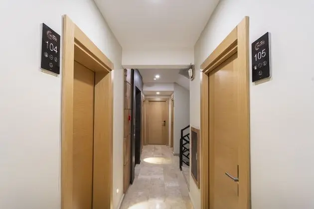 Rodinn Park Hotel - İç Mekan