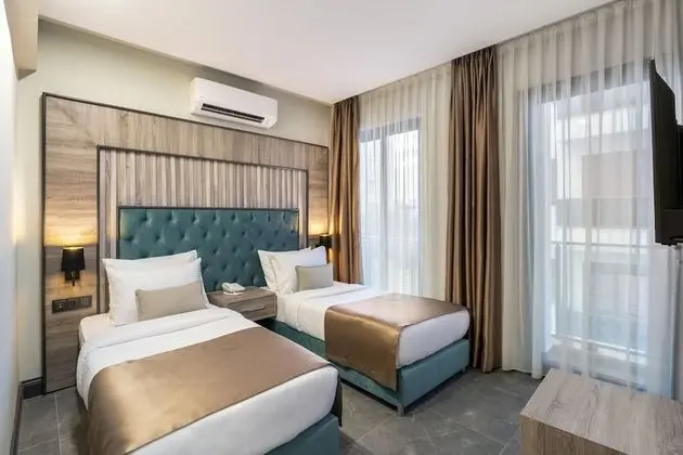 Rodinn Park Hotel - Oda
