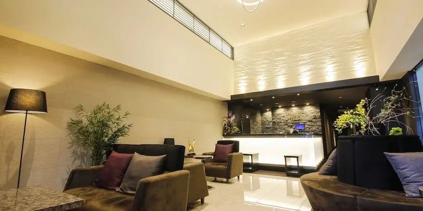 Rodisson Hotel Kyoto Shichijo - Lobi