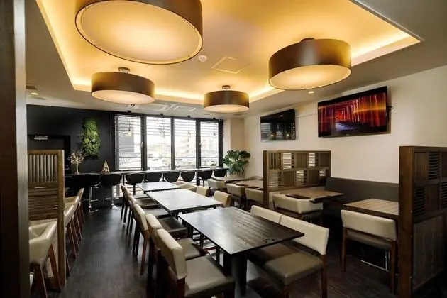 Rodisson Hotel Kyoto Shichijo - Yerinde Yemek