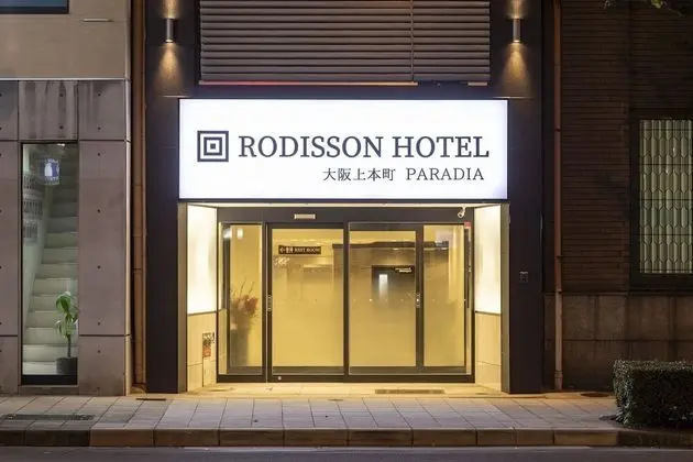 Rodisson Hotel Osaka-Uehonmachi Paradia