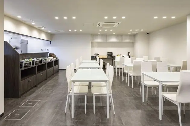 Rodisson Hotel Osaka-Uehonmachi Paradia - Yerinde Yemek