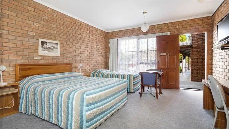 Rodney Motor Inn - Oda