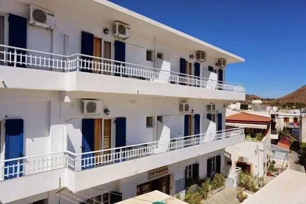 Hotel Rodon - Dış Mekan