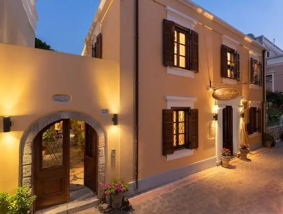 Rodos Niohori Elite Suites - Dış Mekan