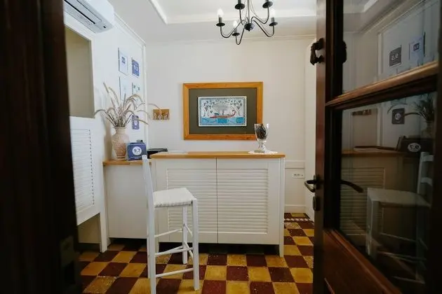 Rodos Niohori Elite Suites - Lobi