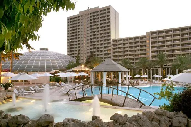 Rodos Palace - Havuz