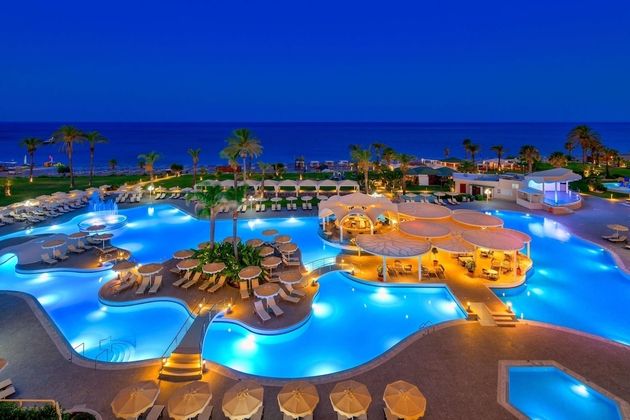 Rodos Palladium Leisure & WellnessFotoğrafı