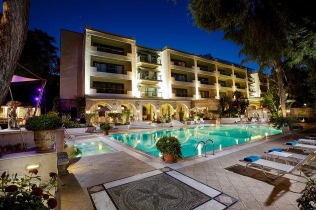 Rodos Park Suites & Spa Hotel