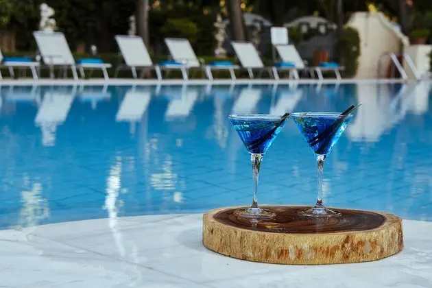 Rodos Park Suites & Spa Hotel - Havuz