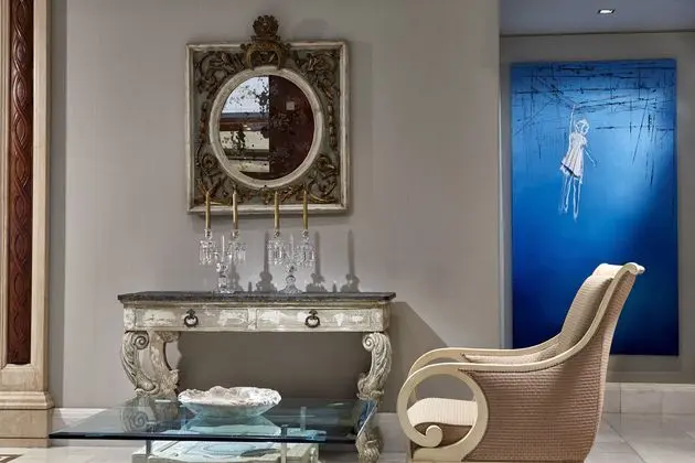 Rodos Park Suites & Spa Hotel - Lobi