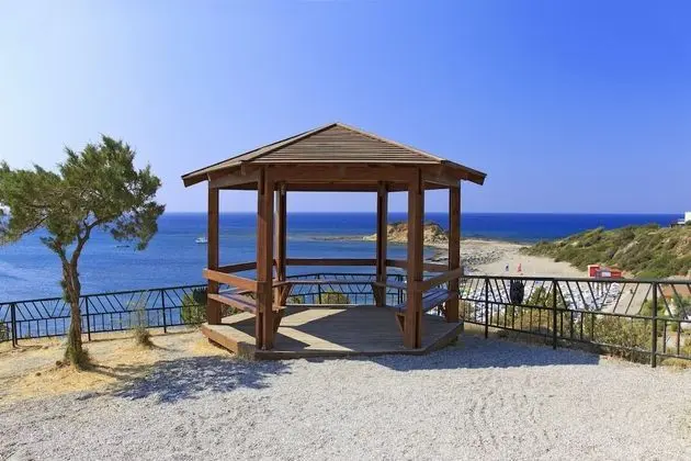 Rodos Princess Beach Hotel - All Inclusive - Dış Mekan