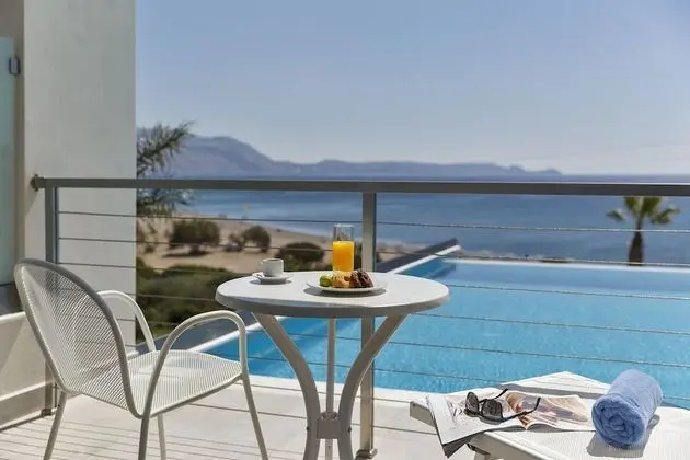 Rodos Princess Beach Hotel - All Inclusive - Havuz