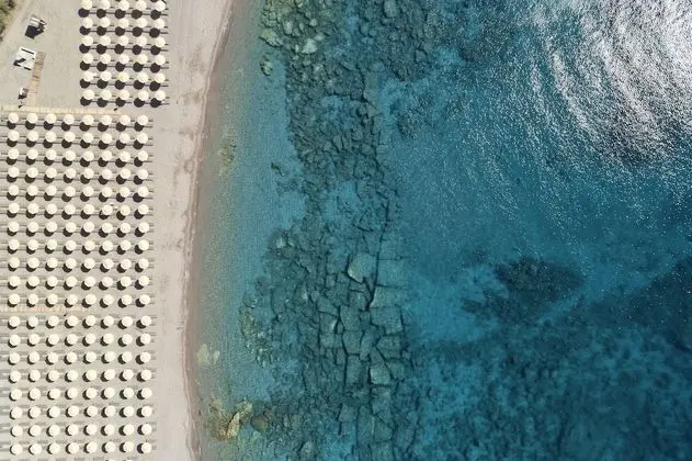 Rodos Princess Beach Hotel - All Inclusive - Plaj