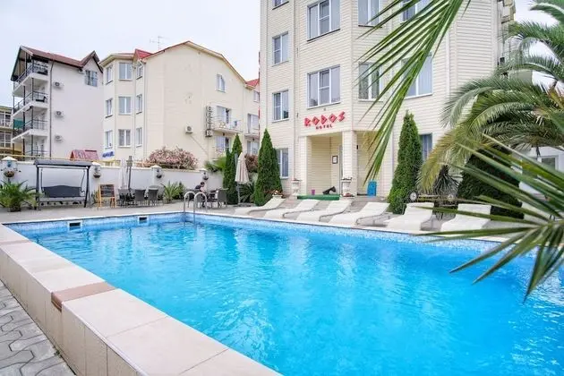Hotel Rodos - 1