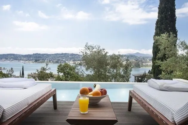 Rodostamo Villas - Adults Friendly