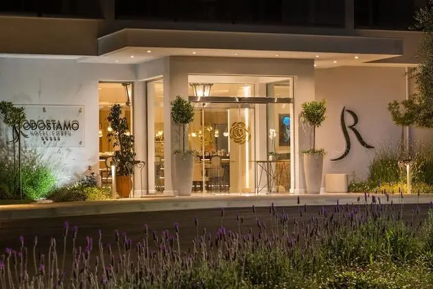 Rodostamo Villas - Adults Friendly - Dış Mekan