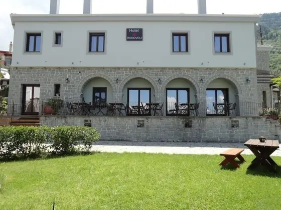 Hotel Rodovoli - Dış Mekan