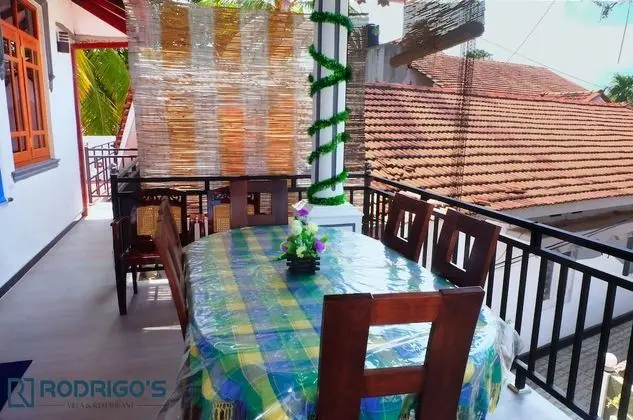 Rodrigo's Villa & Restaurant