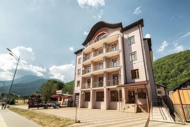 Rodven Hotel - Dış Mekan