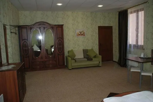 Rodven Hotel - Oda