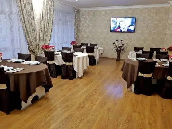 Rodven Hotel - Yerinde Yemek