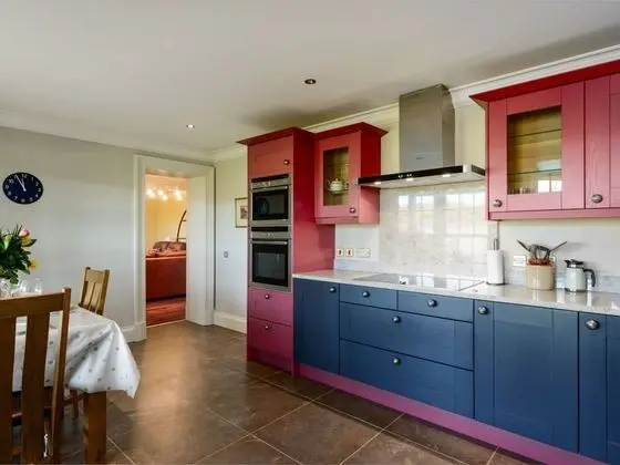 Roe Cottage - İç Mekan